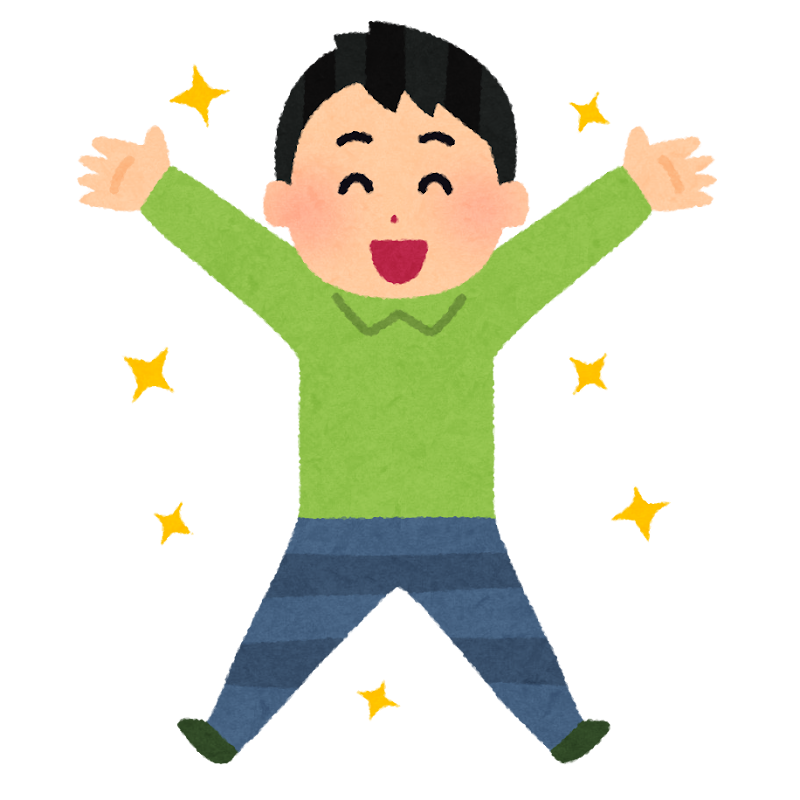 まどか整体院が伝える、運動の成功体験で自己肯定感を育てる子ども。喜びに満ちた表情が印象的
